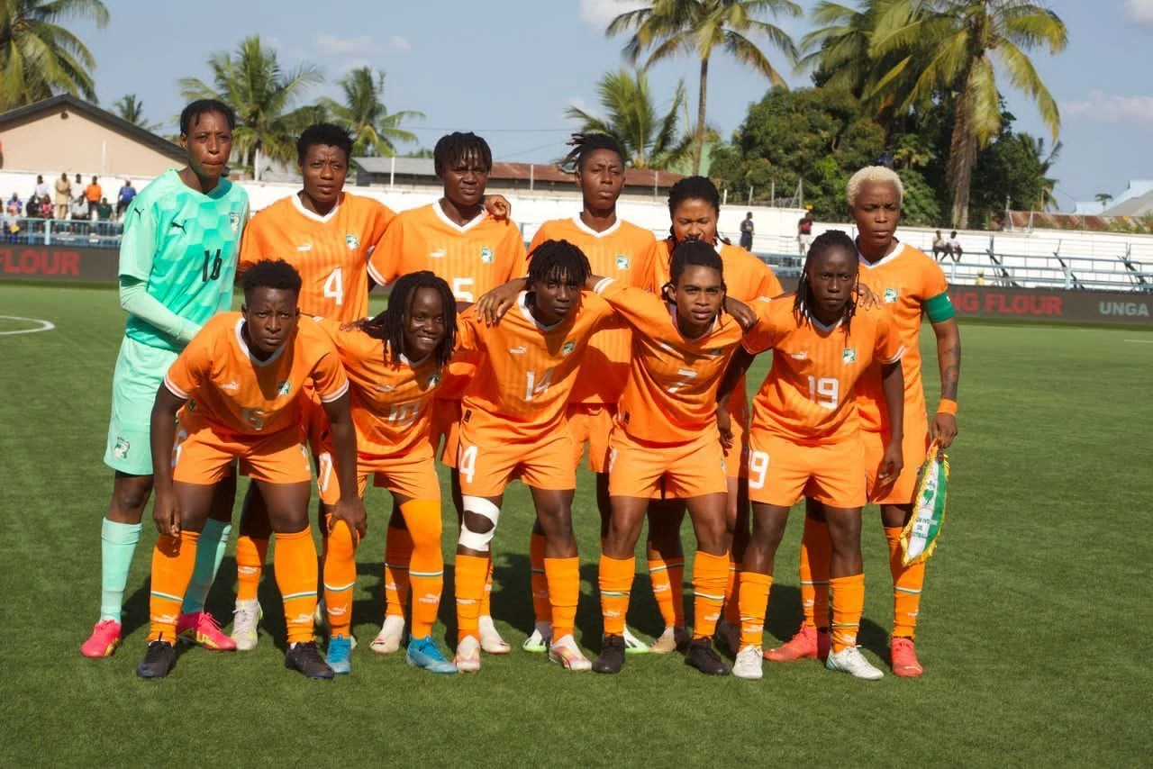 La Côte d'Ivoire remporte le championnat d'Afrique de football féminin